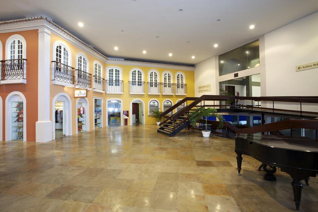 Bahia Othon Palace ซัลวาดอร์ ภายนอก รูปภาพ
