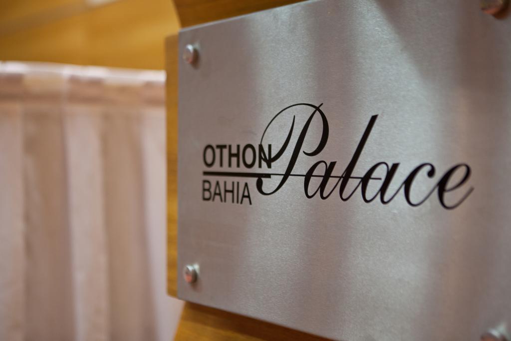 Bahia Othon Palace ซัลวาดอร์ ภายนอก รูปภาพ