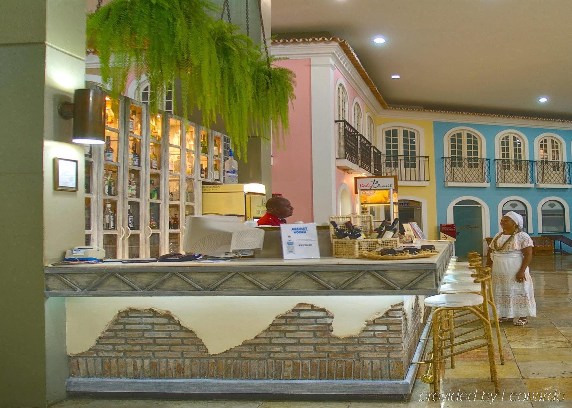 Bahia Othon Palace ซัลวาดอร์ ร้านอาหาร รูปภาพ